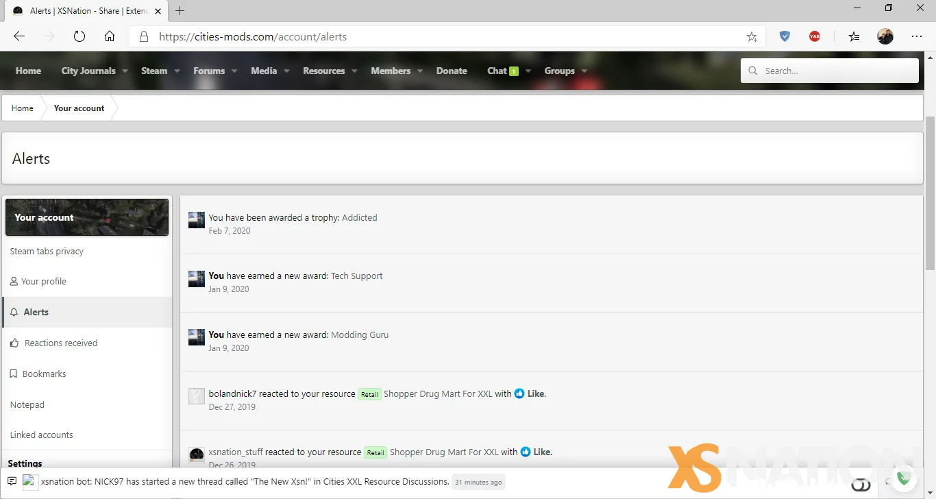 [CountriesXL] The New CountriesXL! By 1