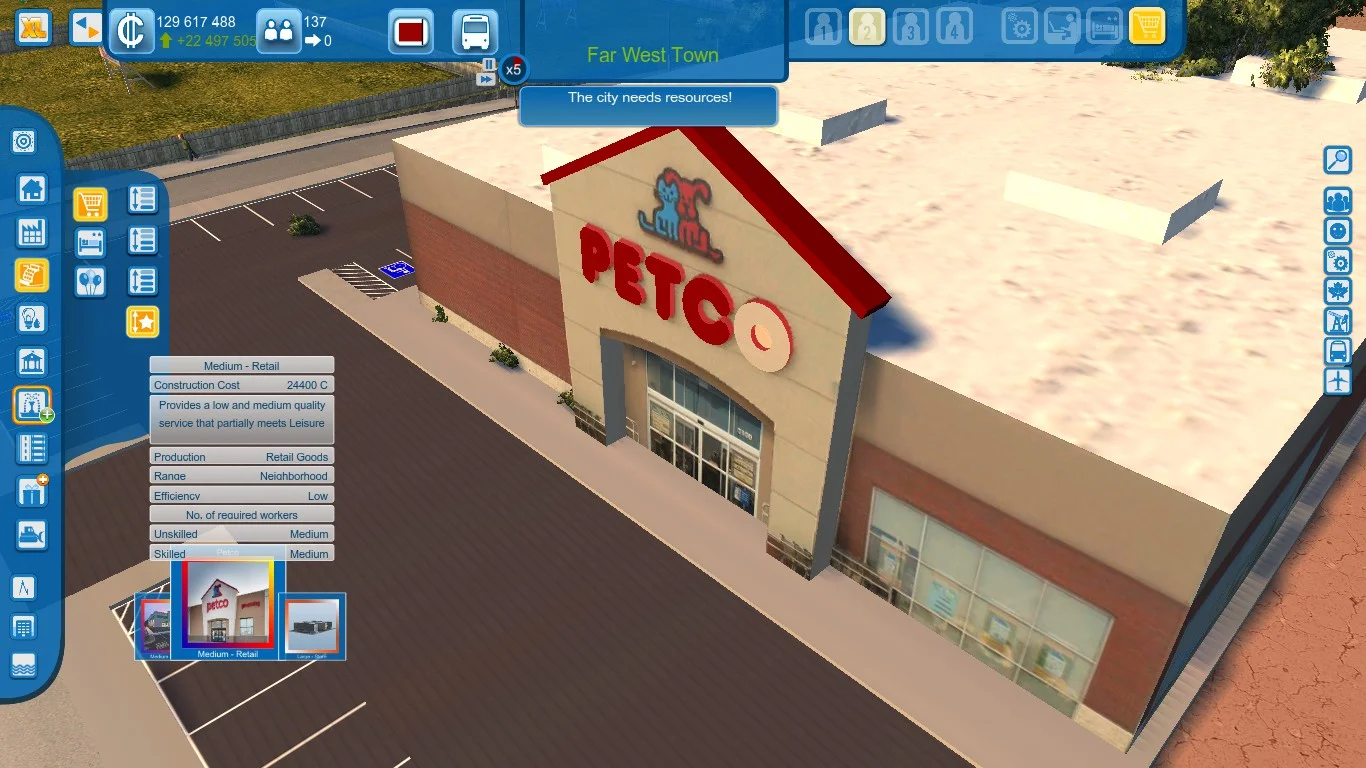 [CountriesXL] Petco For XXL By 1