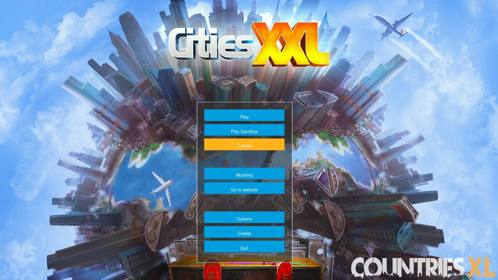 [CountriesXL] Cities XXL Community Patch By 1