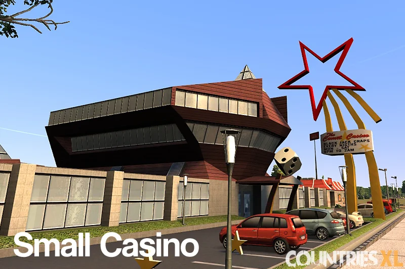 [CountriesXL] Small Casino For XXL By 1