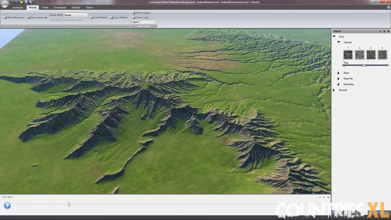 [CountriesXL] Cities XXL - Map Editor By 1