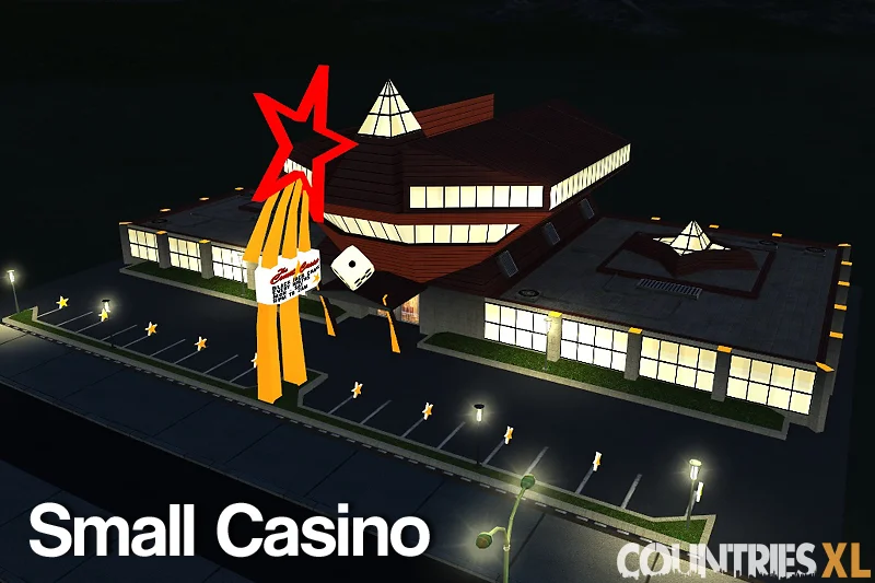 [CountriesXL] Small Casino For XXL By 1