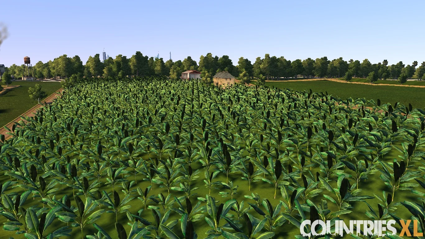 [CountriesXL] 3 New Farms By 264