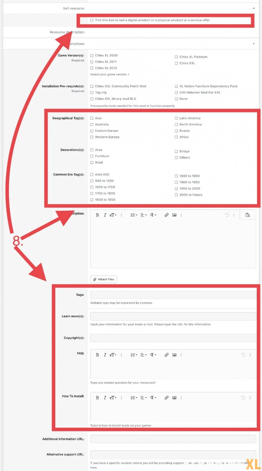 [CountriesXL] Posting A Resource In The New CountriesXL By 1