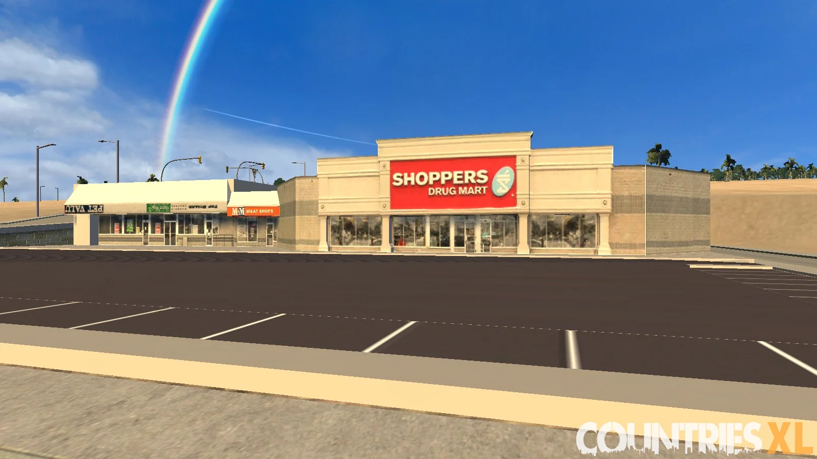 [CountriesXL] Shopper Drug Mart For XXL By 1