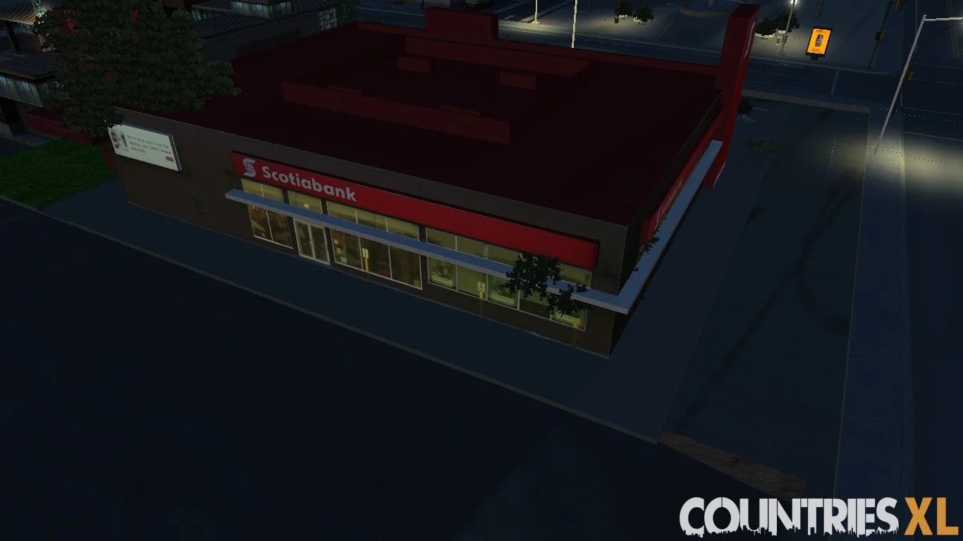 [CountriesXL] Scotiabank For XXL By 1