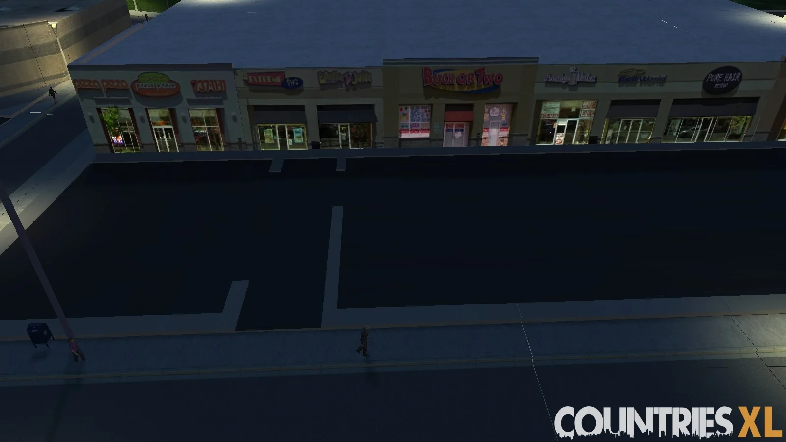 [CountriesXL] Como Lake Mall For XXL By 1