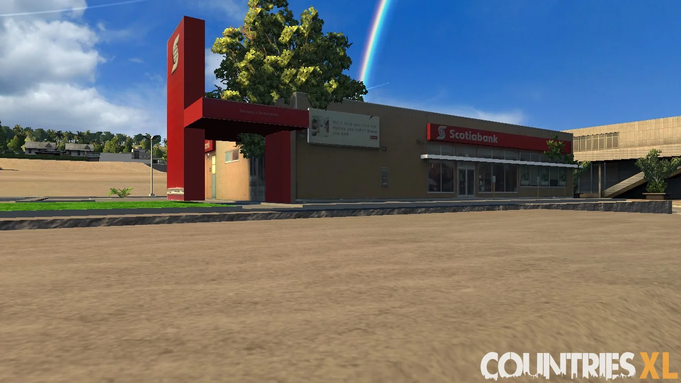 [CountriesXL] Scotiabank For XXL By 1