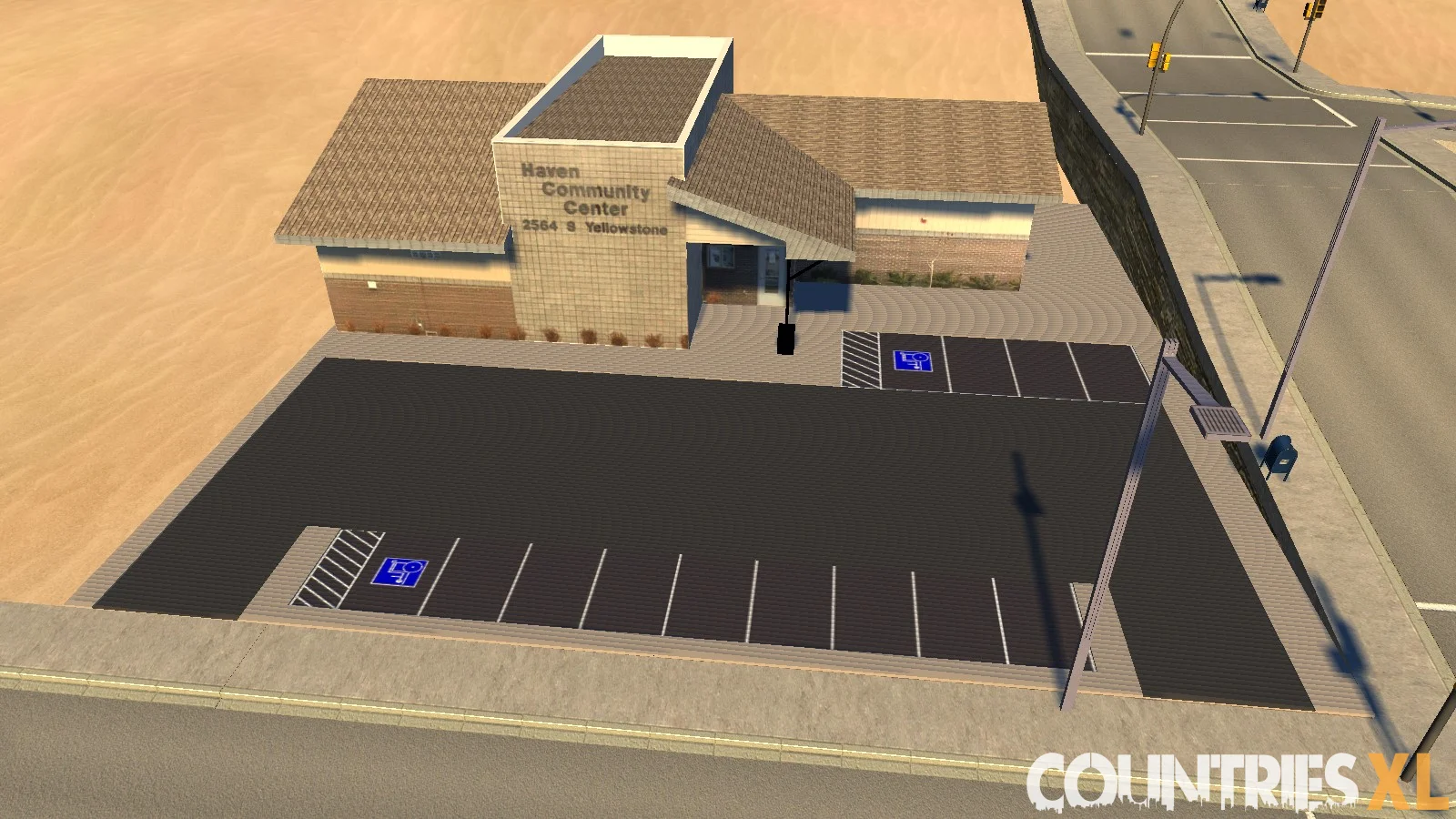 [CountriesXL] Haven Community Center For XXL By 1