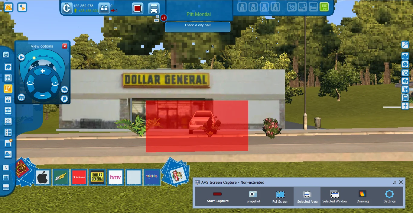 [CountriesXL] Dollar General For XL By 1