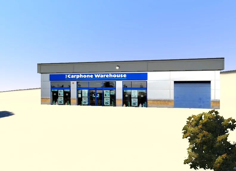 [CountriesXL] Carphone Warehouse For XL By 1