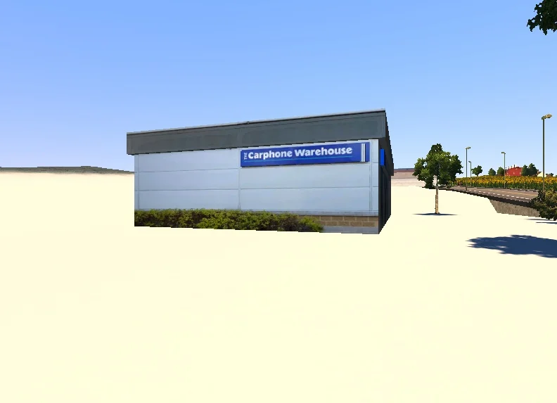 [CountriesXL] Carphone Warehouse For XL By 1