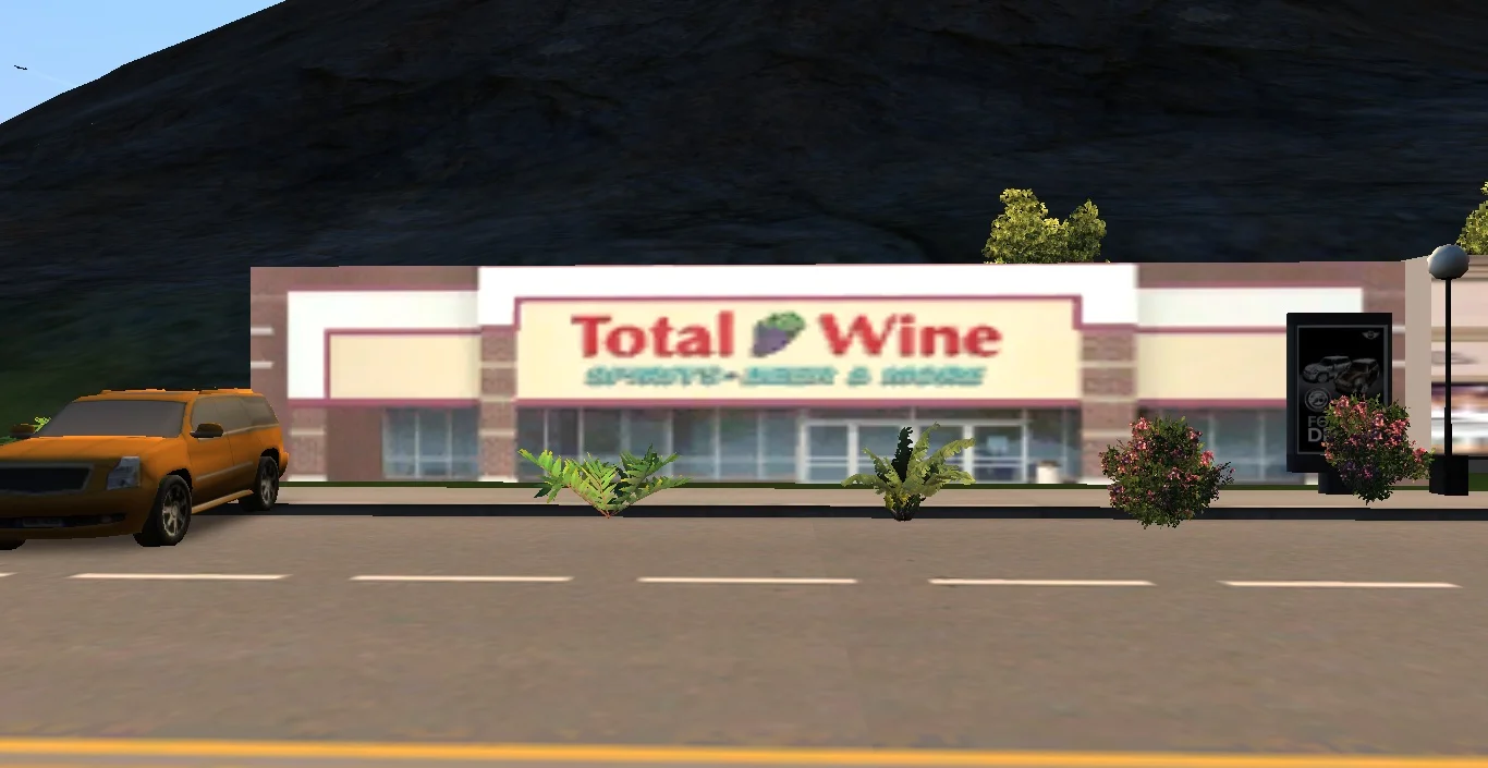 [CountriesXL] Total Wine For XL By 1