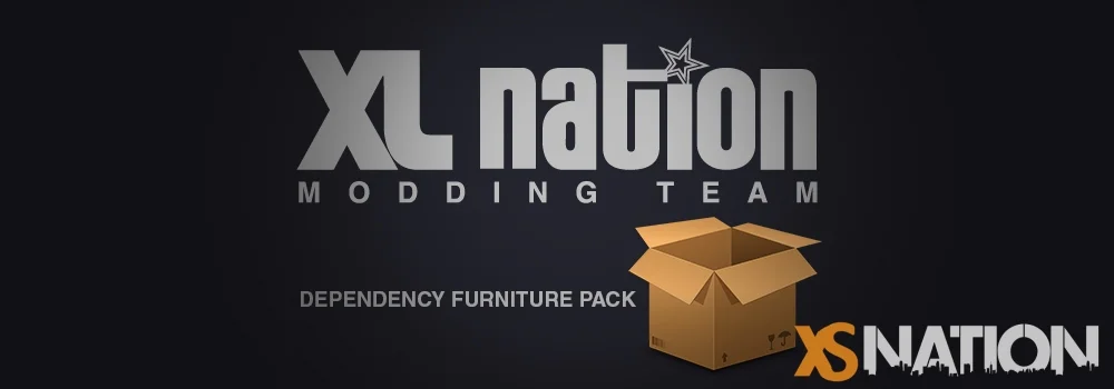 [CountriesXL] XL Nation Furniture Dependency Pack By 1