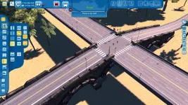 [CountriesXL] NEXL Intersection On Bridges For XL By 1