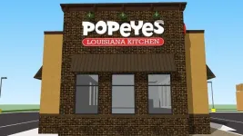 Popeyes Louisiana Kitchen