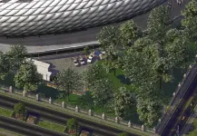 [CountriesXL] Allianz Arena By 1