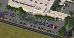 [CountriesXL] HBS Mall Del Sur Relot By 1