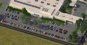 [CountriesXL] HBS Mall Del Sur Relot By 1