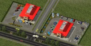 [CountriesXL] B62 Remastered - Pizza Hut 03 By 1