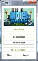 [CountriesXL] Cities: Skyline - Launcher By 264