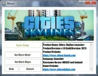 [CountriesXL] Cities: Skyline - Launcher By 264