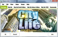 [CountriesXL] City Life - Launcher By 1