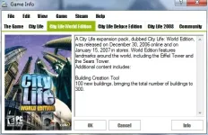 [CountriesXL] City Life - Launcher By 1