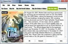 [CountriesXL] City Life - Launcher By 1