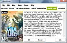 [CountriesXL] City Life - Launcher By 1