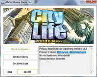 [CountriesXL] City Life - Launcher By 1