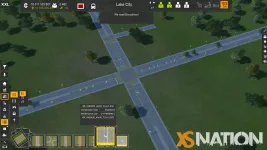 NEXL Turning Line For XXL