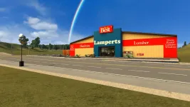Lampert Hardware For XXL