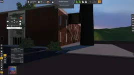 Hvac Utility Plant For XXL