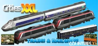 Request NEXL Railroad and Train Station Improvements