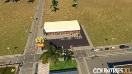 [CountriesXL] McDonald's For XXL By 1