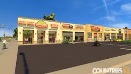 [CountriesXL] Como Lake Mall For XXL By 1