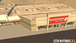 [CountriesXL] Shopper Drug Mart For XXL By 1