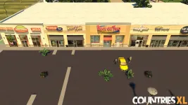 Como Lake Mall For XXL