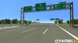 US-Highway Signs (RHM2)