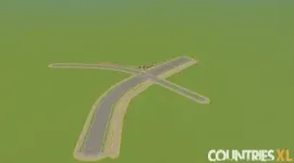 4 Line Road Connecter By NICK97
