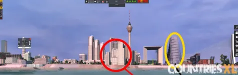 Dynamic Tower Hotel
