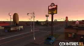 [CountriesXL] All American Fast Food (Cities XXL) By 264