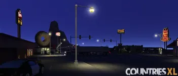 [CountriesXL] All American Fast Food (Cities XXL) By 264