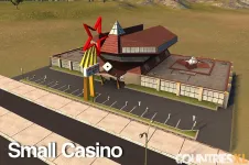 Small Casino For XXL