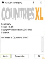 [CountriesXL] CountriesXL By 264