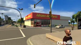 [CountriesXL] Cities XXL North American Buildings Content Pack By 1