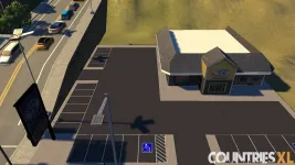 [CountriesXL] Cities XXL North American Buildings Content Pack By 1