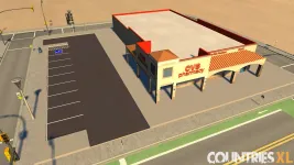 [CountriesXL] Cities XXL North American Buildings Content Pack By 1