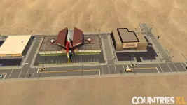 [CountriesXL] Cities XXL North American Buildings Content Pack By 1